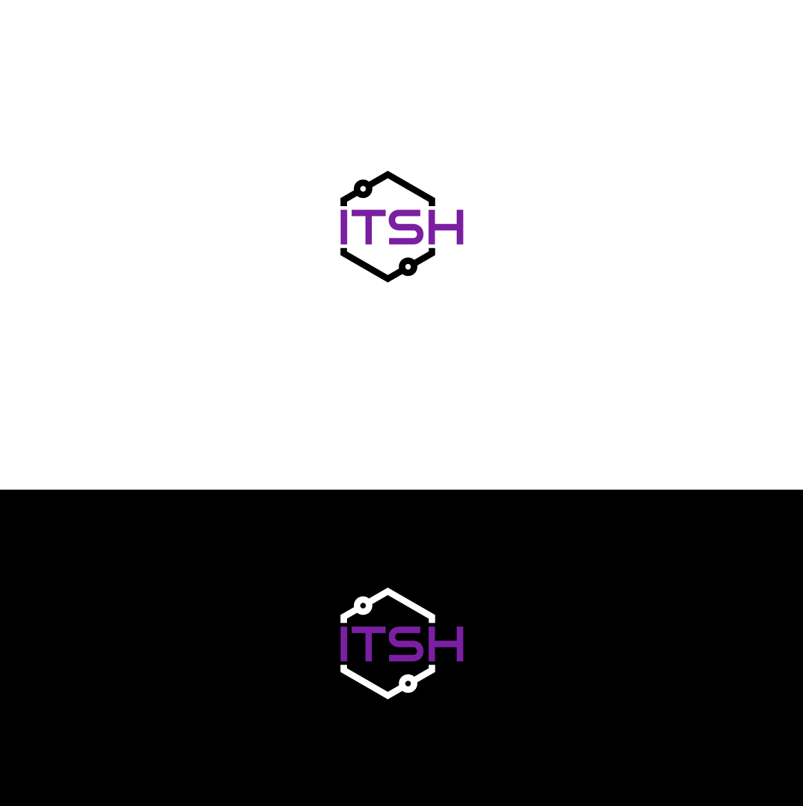 Logo Design by andrew11 for I.T Southern Highlands | Design #37408634