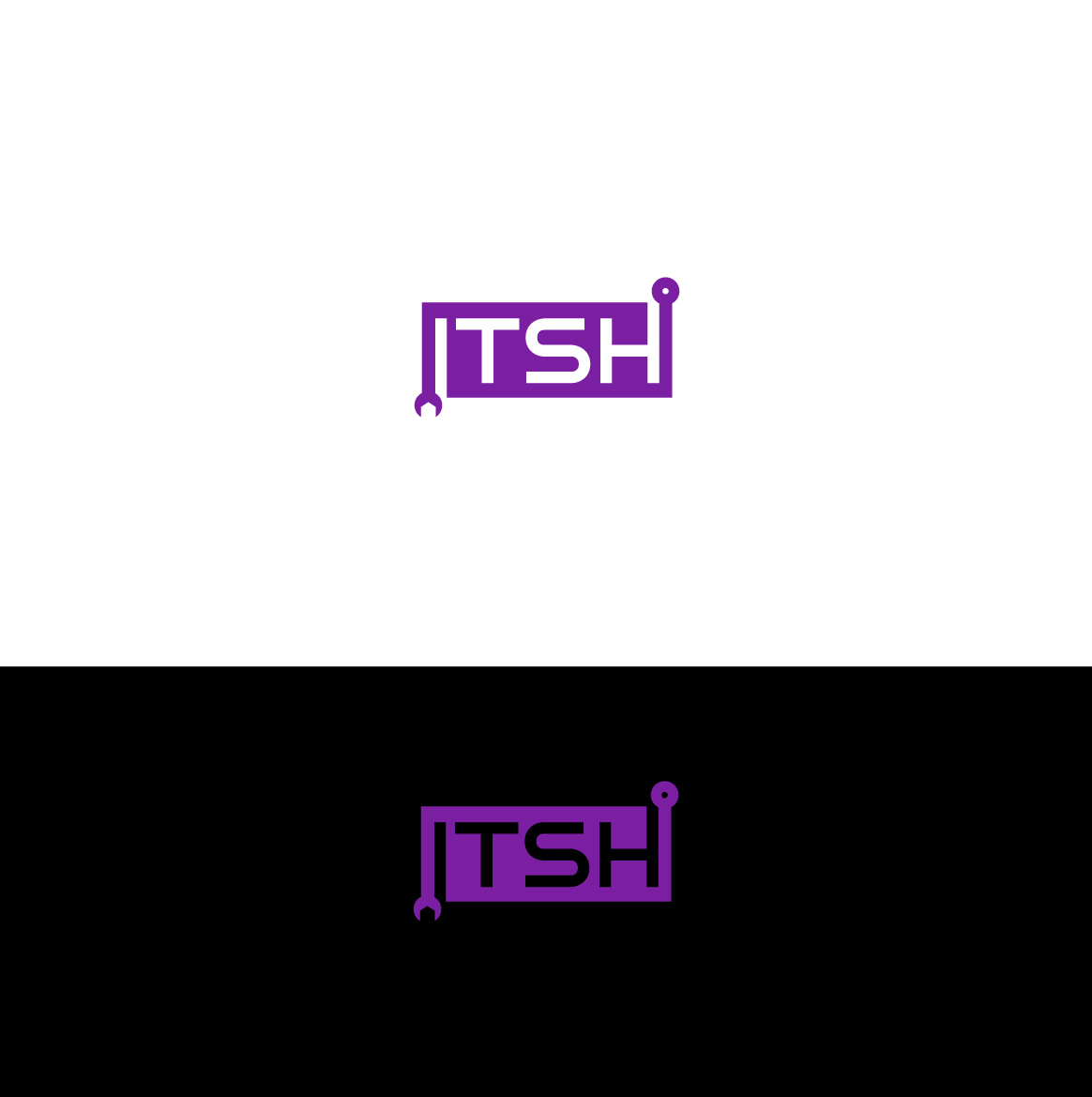 Logo Design by andrew11 for I.T Southern Highlands | Design #37408696