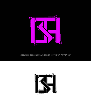 Logo Design by THE DESIGN MAN for I.T Southern Highlands | Design: #37408939