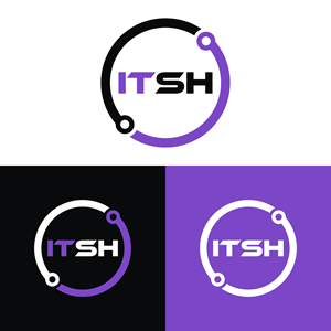 Logo Design by andreaslucky for I.T Southern Highlands | Design: #37408986
