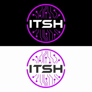 Logo Design by andreaslucky for I.T Southern Highlands | Design: #37409002
