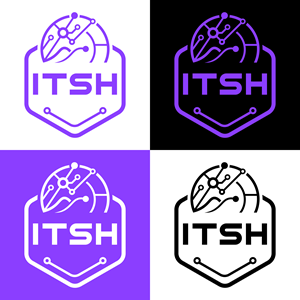 Logo Design by Shakib Ahmed. for I.T Southern Highlands | Design: #37466707