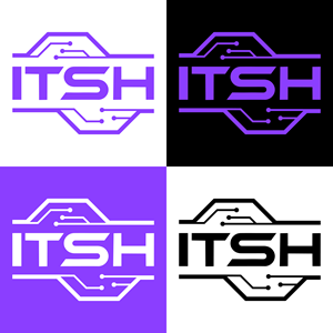 Logo Design by Shakib Ahmed. for I.T Southern Highlands | Design: #37466810