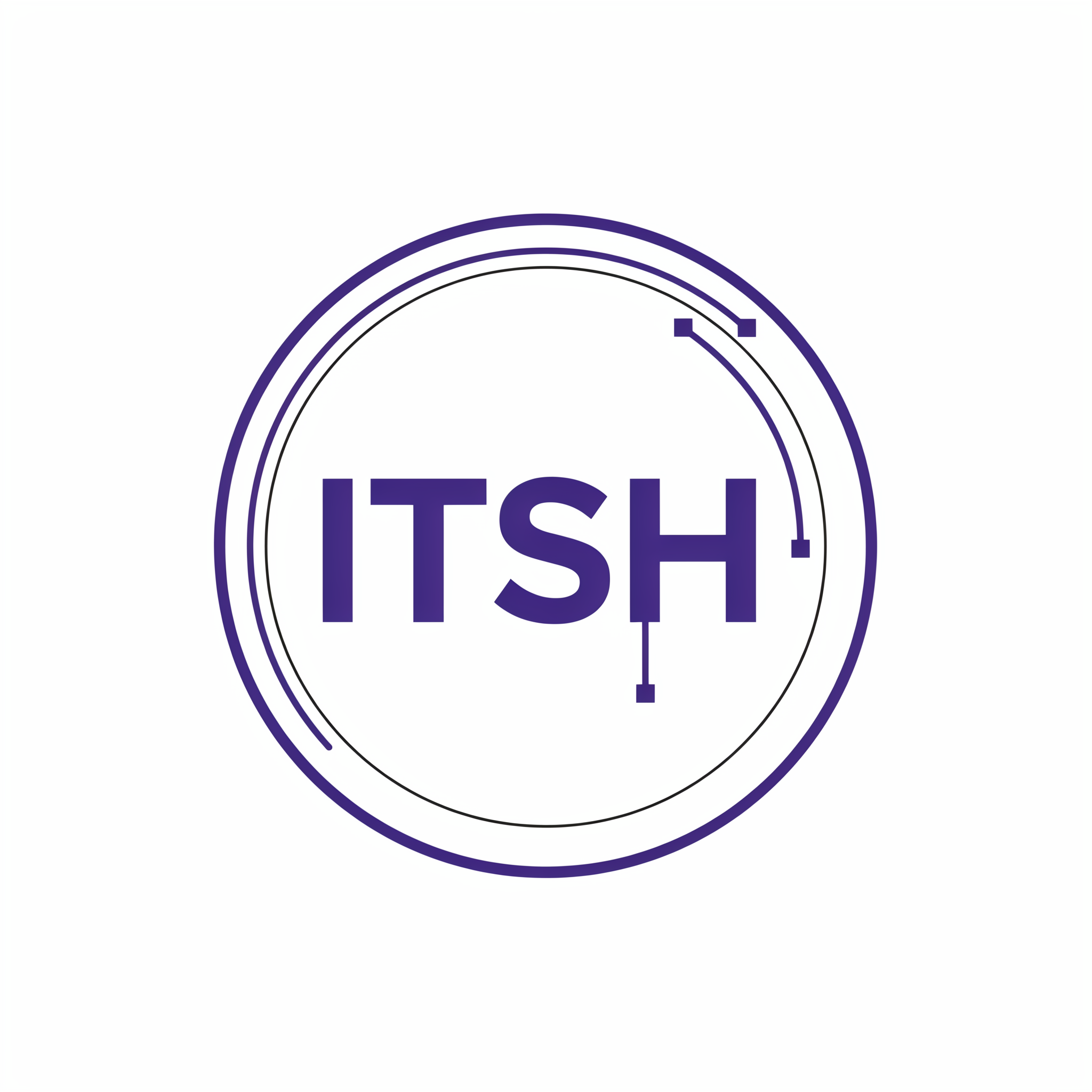 Logo Design by Anisadwi20 for I.T Southern Highlands | Design #37434741