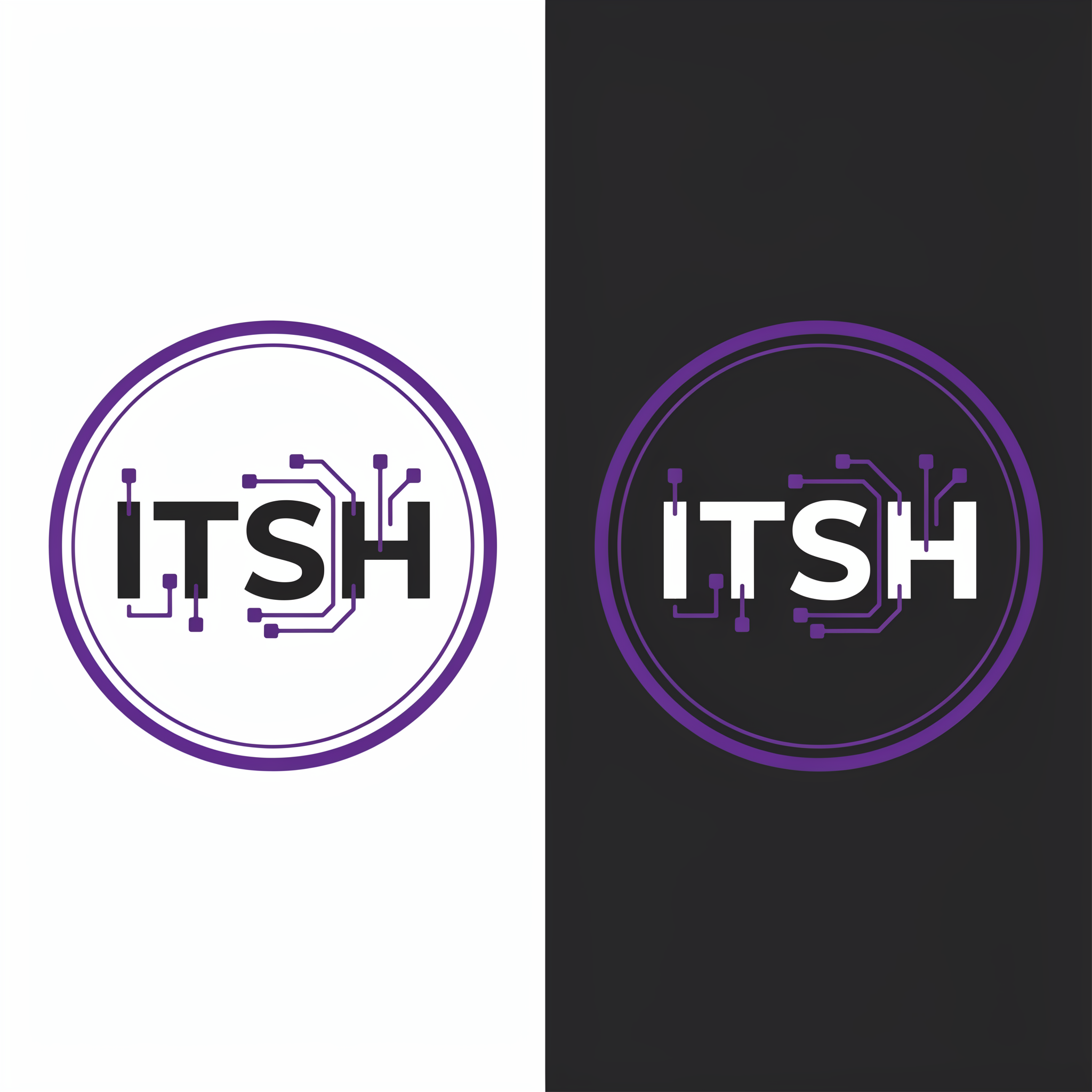 Logo Design by Anisadwi20 for I.T Southern Highlands | Design #37434742