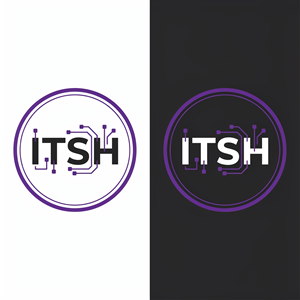 Logo Design by Anisadwi20 for I.T Southern Highlands | Design: #37434742