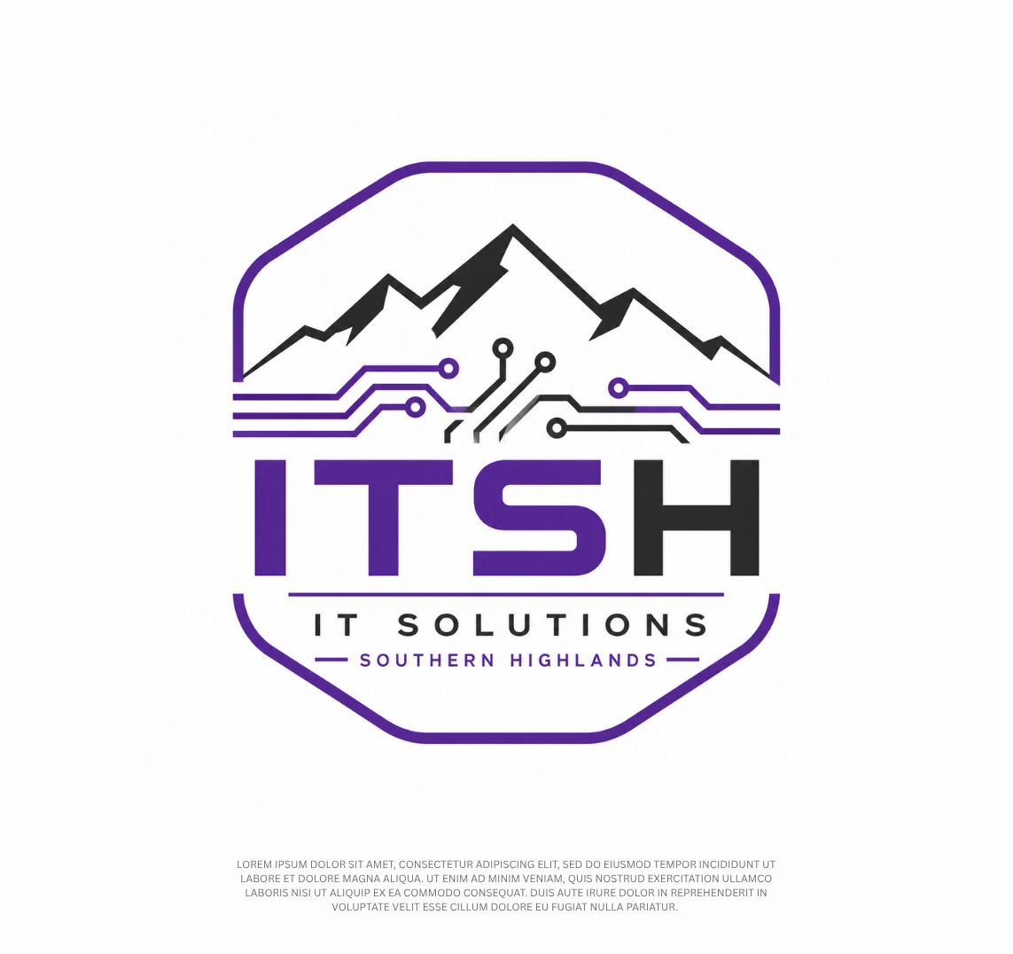 Logo Design by Anisadwi20 for I.T Southern Highlands | Design #37442304