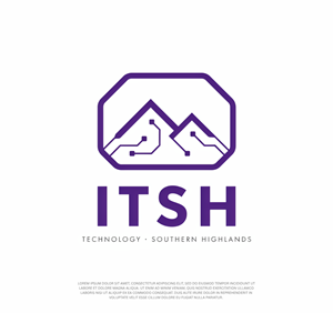 Logo Design by Anisadwi20 for I.T Southern Highlands | Design: #37442305