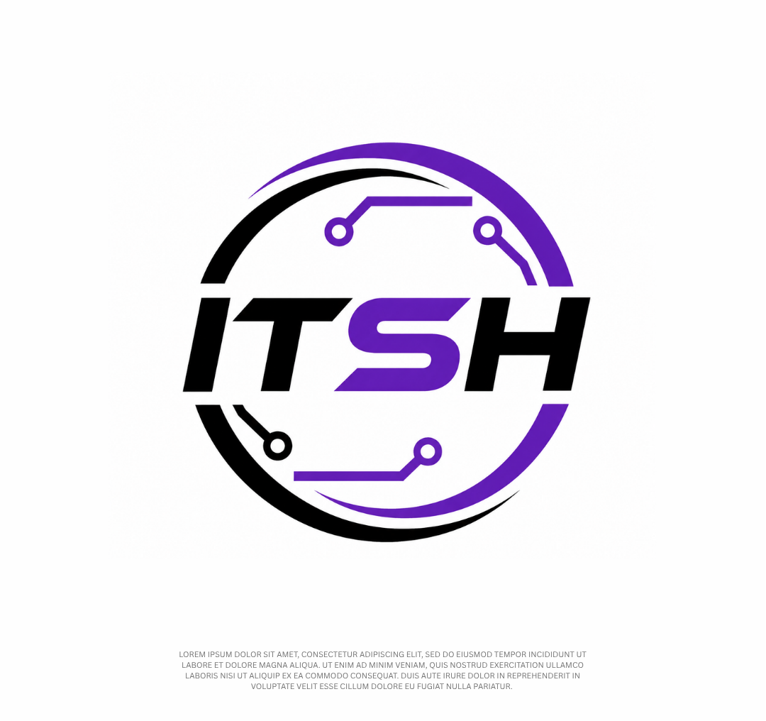 Logo Design by Anisadwi20 for I.T Southern Highlands | Design #37442306