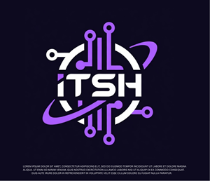 Logo Design by Anisadwi20 for I.T Southern Highlands | Design: #37442310