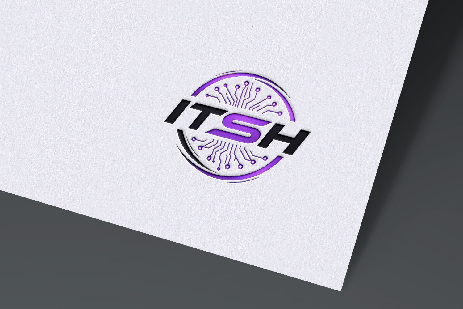 Logo Design by Anup Innovations for I.T Southern Highlands | Design #37408468