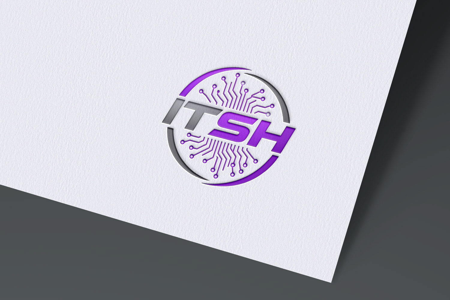 Logo Design by Anup Innovations for I.T Southern Highlands | Design #37408470
