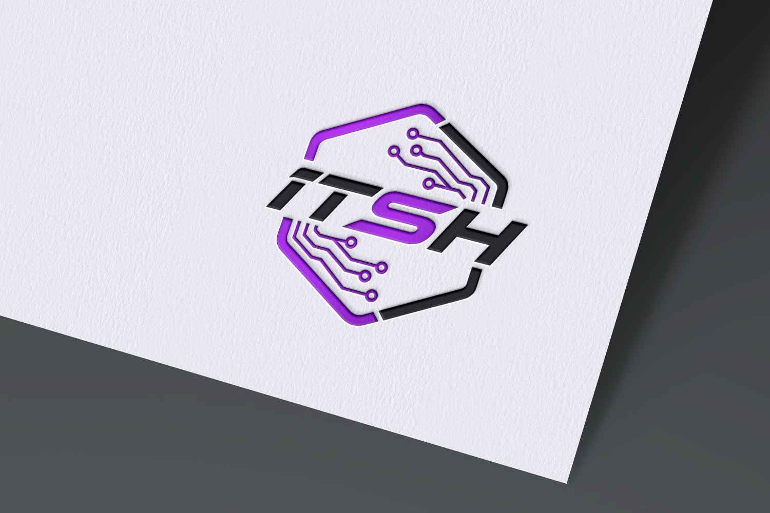 Logo Design by Anup Innovations for I.T Southern Highlands | Design #37408471