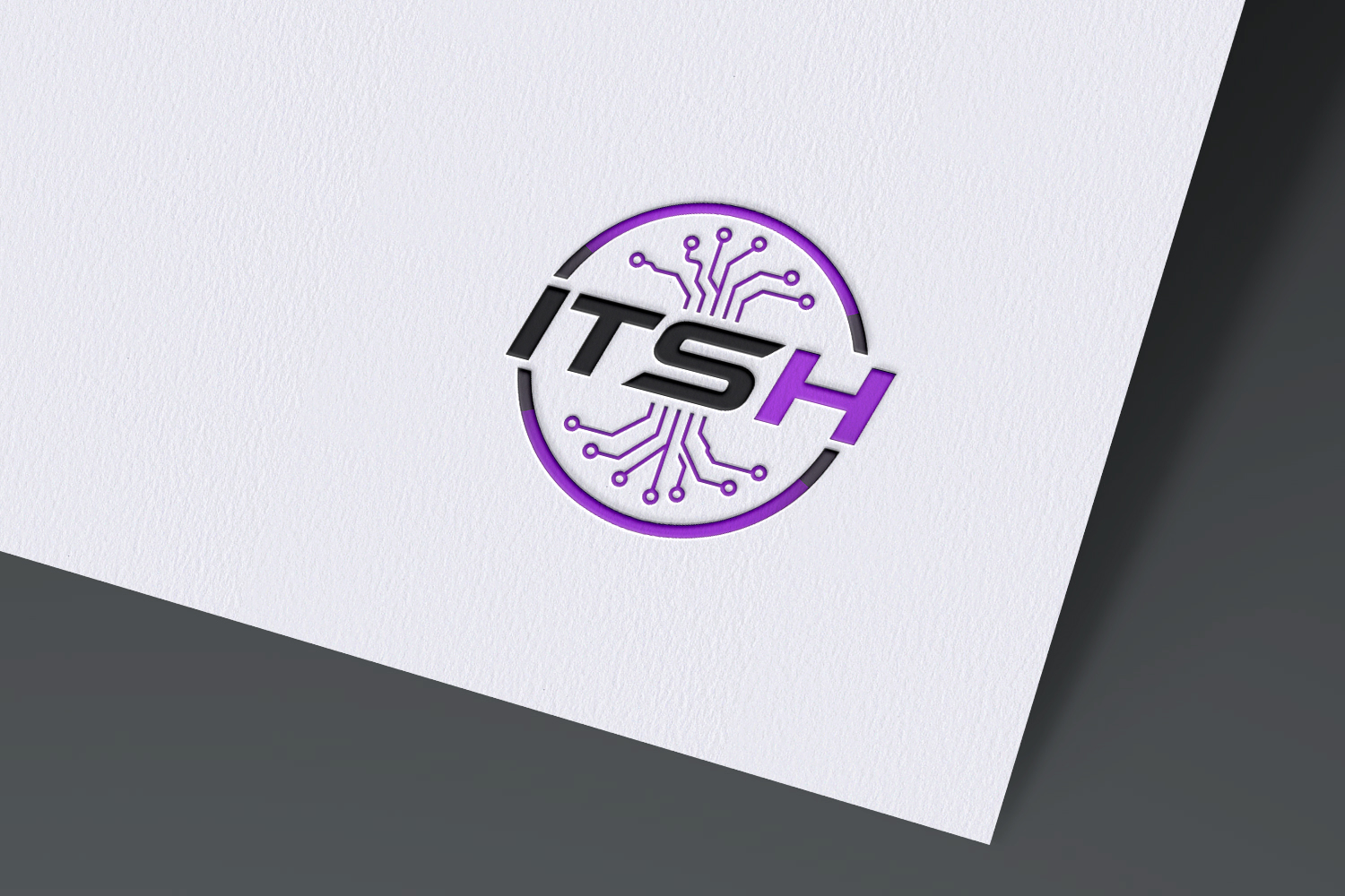 Logo Design by Anup Innovations for I.T Southern Highlands | Design #37408472