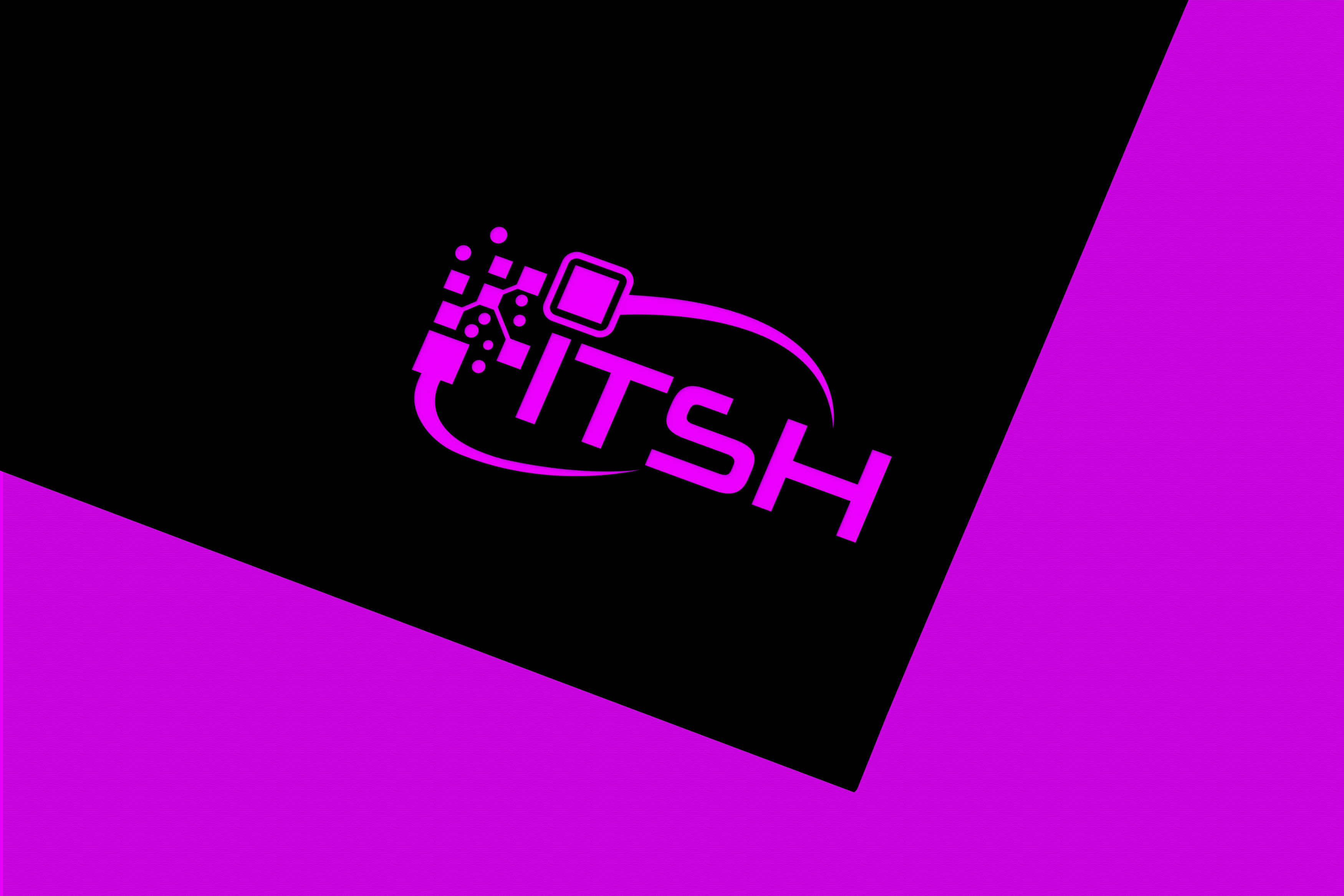 Logo Design by Jubaidur Creative Designer for I.T Southern Highlands | Design #37415470