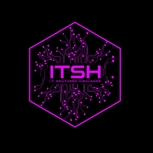 Logo Design by @Dh24 for I.T Southern Highlands | Design: #37416003
