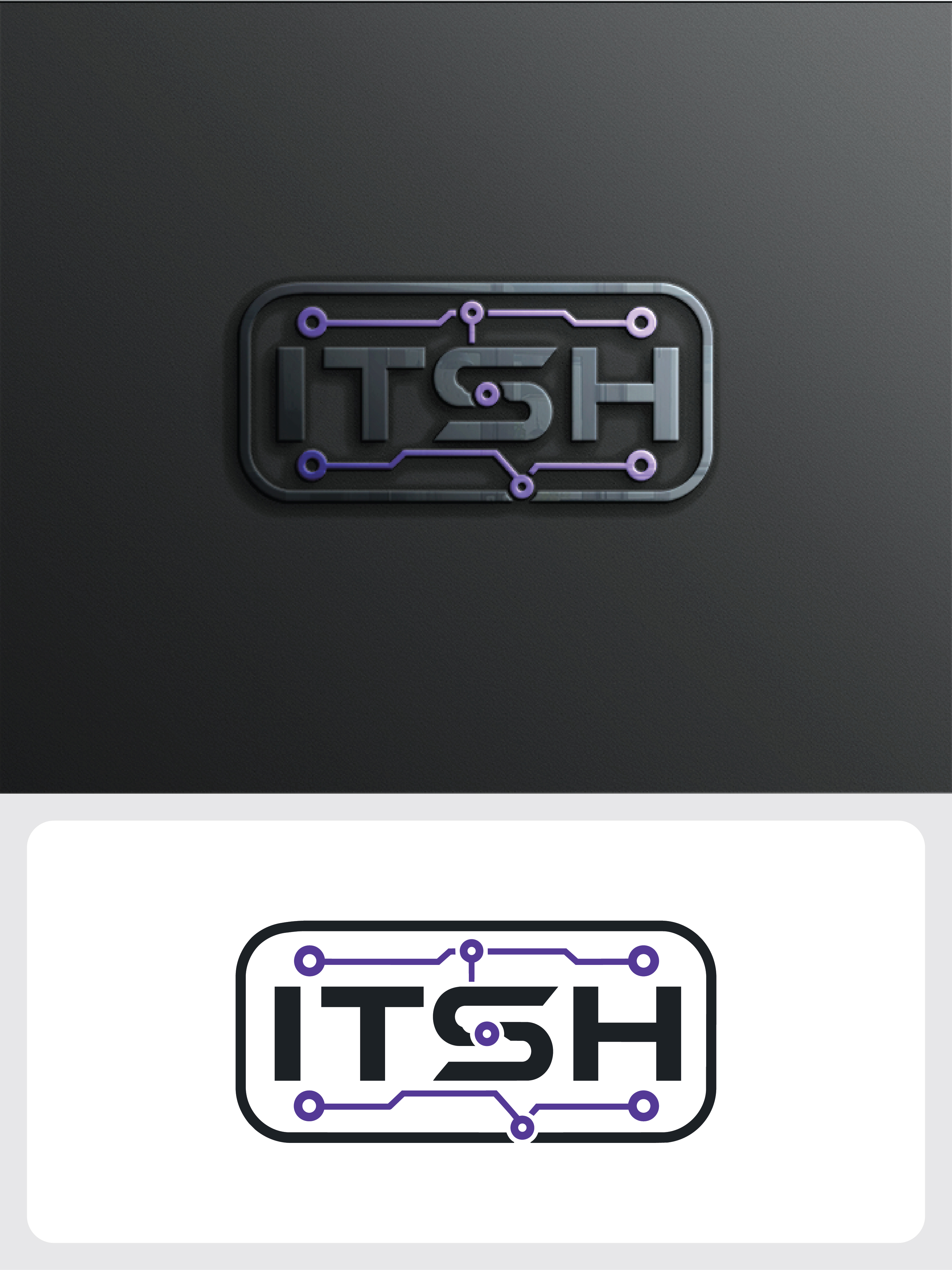 Logo Design by raju.creative for I.T Southern Highlands | Design #37408542