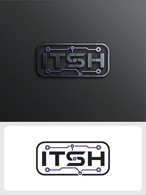 Logo Design by raju.creative for I.T Southern Highlands | Design: #37408542