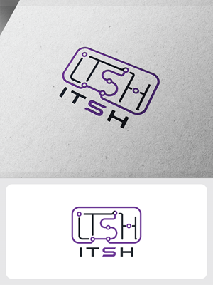 Logo Design by raju.creative for I.T Southern Highlands | Design: #37408543