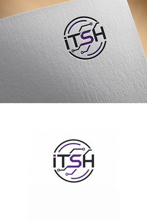 Logo Design by jessica-mano for I.T Southern Highlands | Design: #37410036