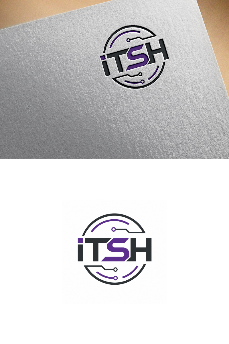 Diseño de Logo por jessica-mano para I.T Southern Highlands | Diseño #37410037