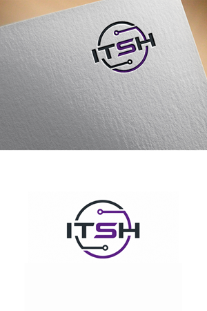 Logo Design by jessica-mano for I.T Southern Highlands | Design: #37410038