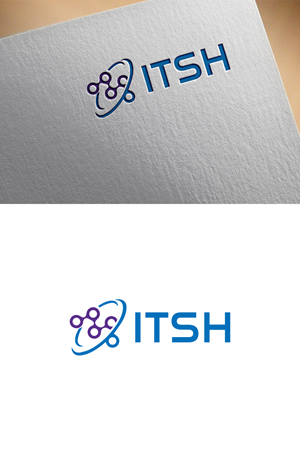 Logo Design by jessica-mano for I.T Southern Highlands | Design: #37410039