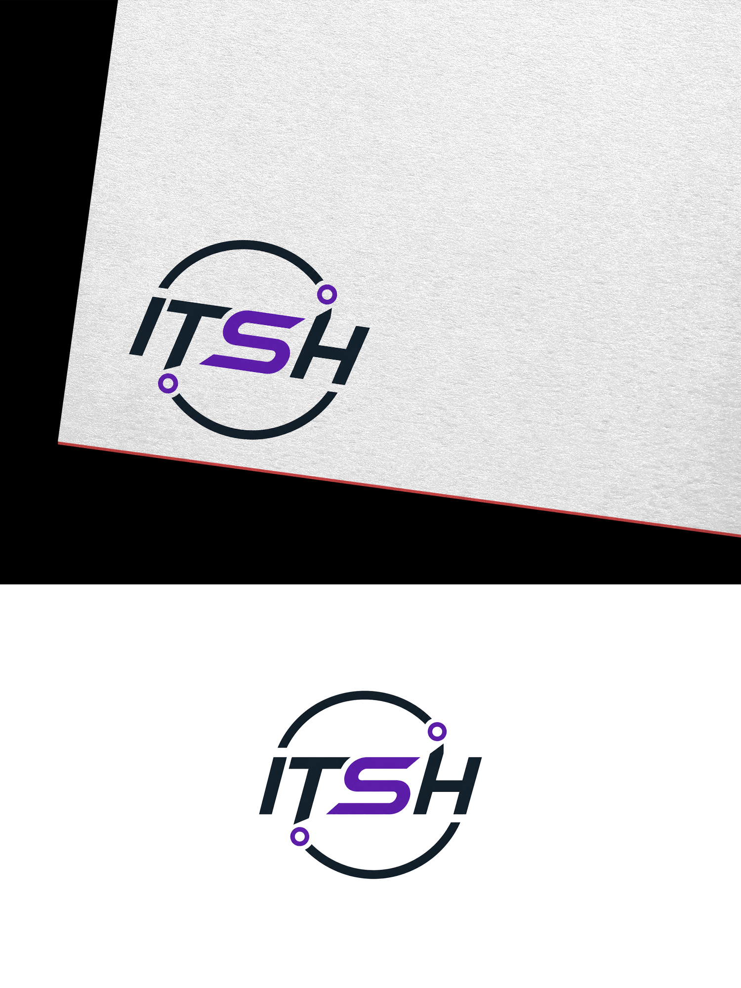 Logo Design by LogoLoot for I.T Southern Highlands | Design #37433572
