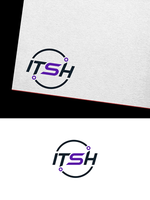 Logo Design by LogoLoot for I.T Southern Highlands | Design: #37433572