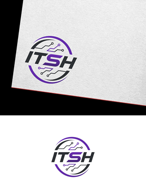 Logo Design by LogoLoot for I.T Southern Highlands | Design: #37433573