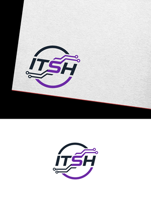 Logo Design by LogoLoot for I.T Southern Highlands | Design: #37433574