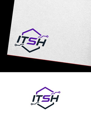 Logo Design by LogoLoot for I.T Southern Highlands | Design: #37433575