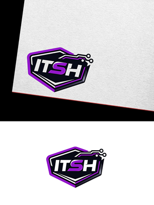 Logo Design by LogoLoot for I.T Southern Highlands | Design: #37433576