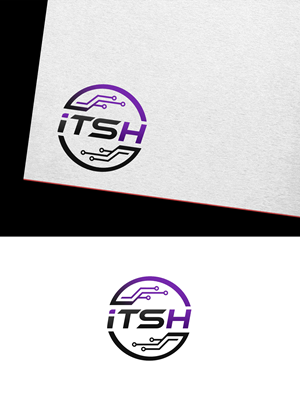 Logo Design by LogoLoot for I.T Southern Highlands | Design: #37433577