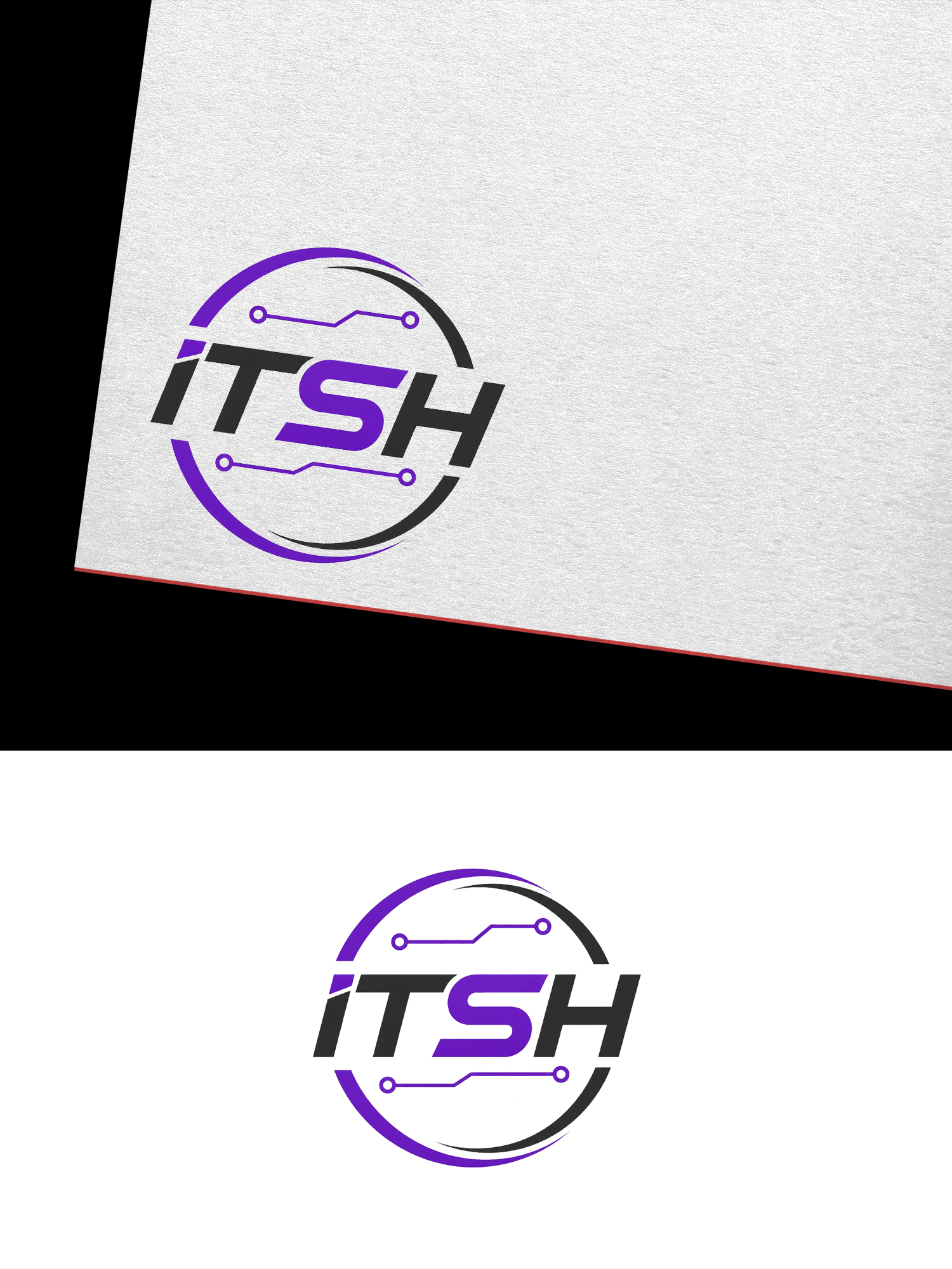 Logo Design by LogoLoot for I.T Southern Highlands | Design #37433578