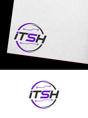 Logo Design by LogoLoot for I.T Southern Highlands | Design: #37433578
