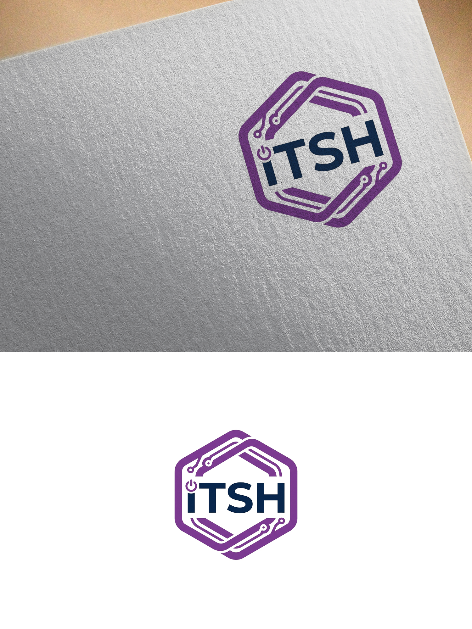 Diseño de Logo por LogoLoot para I.T Southern Highlands | Diseño #37433579