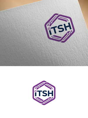Logo Design by LogoLoot for I.T Southern Highlands | Design: #37433579