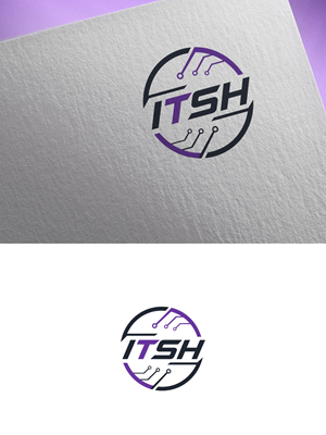 Logo Design by LogoLoot for I.T Southern Highlands | Design: #37433580