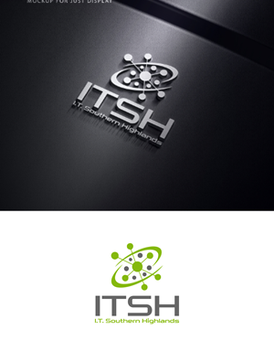 Diseño de Logo por JMN Signatures para I.T Southern Highlands | Diseño: #37408483