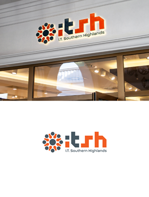Diseño de Logo por JMN Signatures para I.T Southern Highlands | Diseño: #37408484