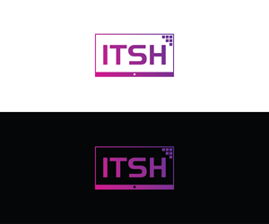 Logo Design by OmR786 for I.T Southern Highlands | Design: #37433407