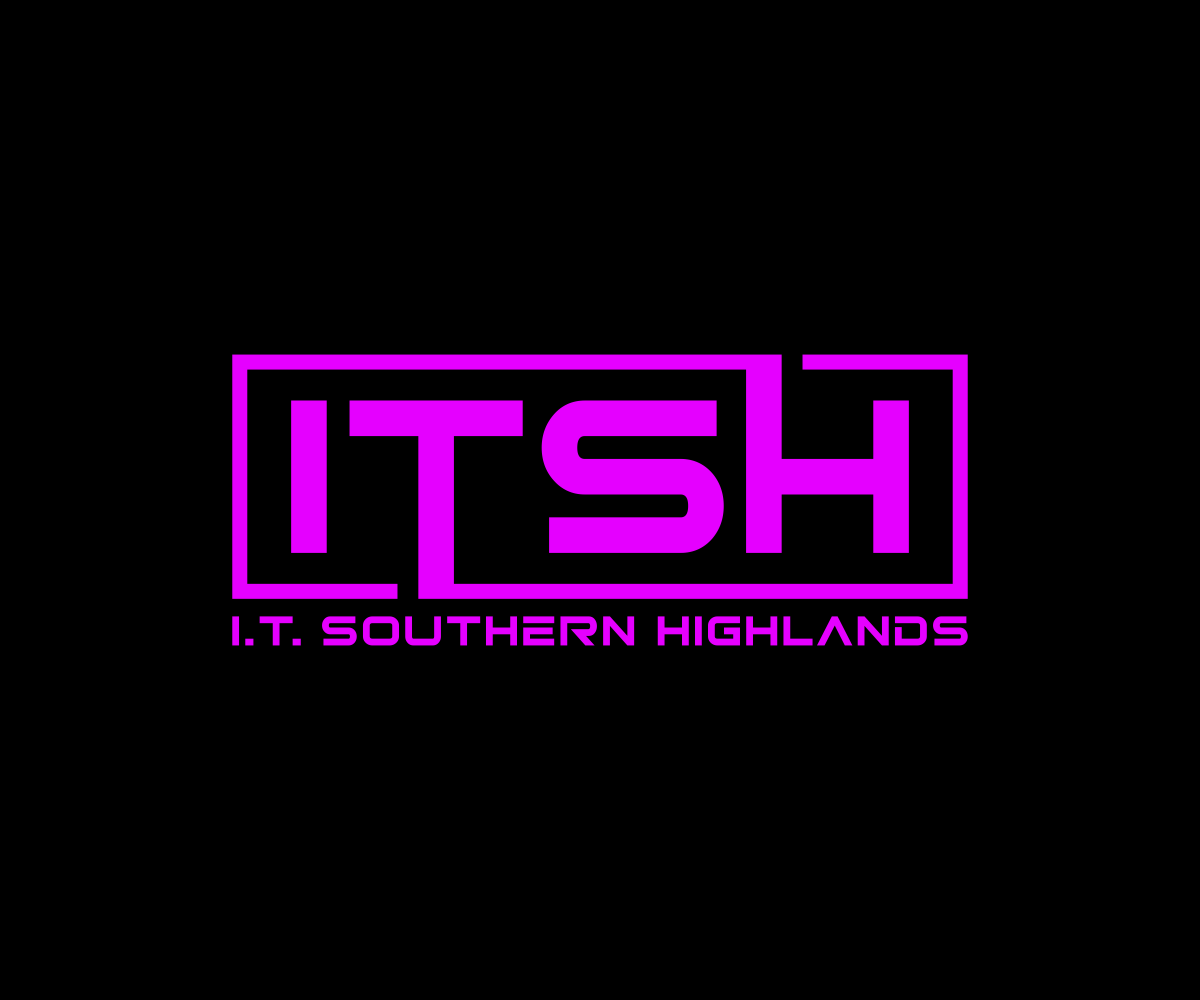 Logo Design by Tekhat Studio for I.T Southern Highlands | Design #37436838