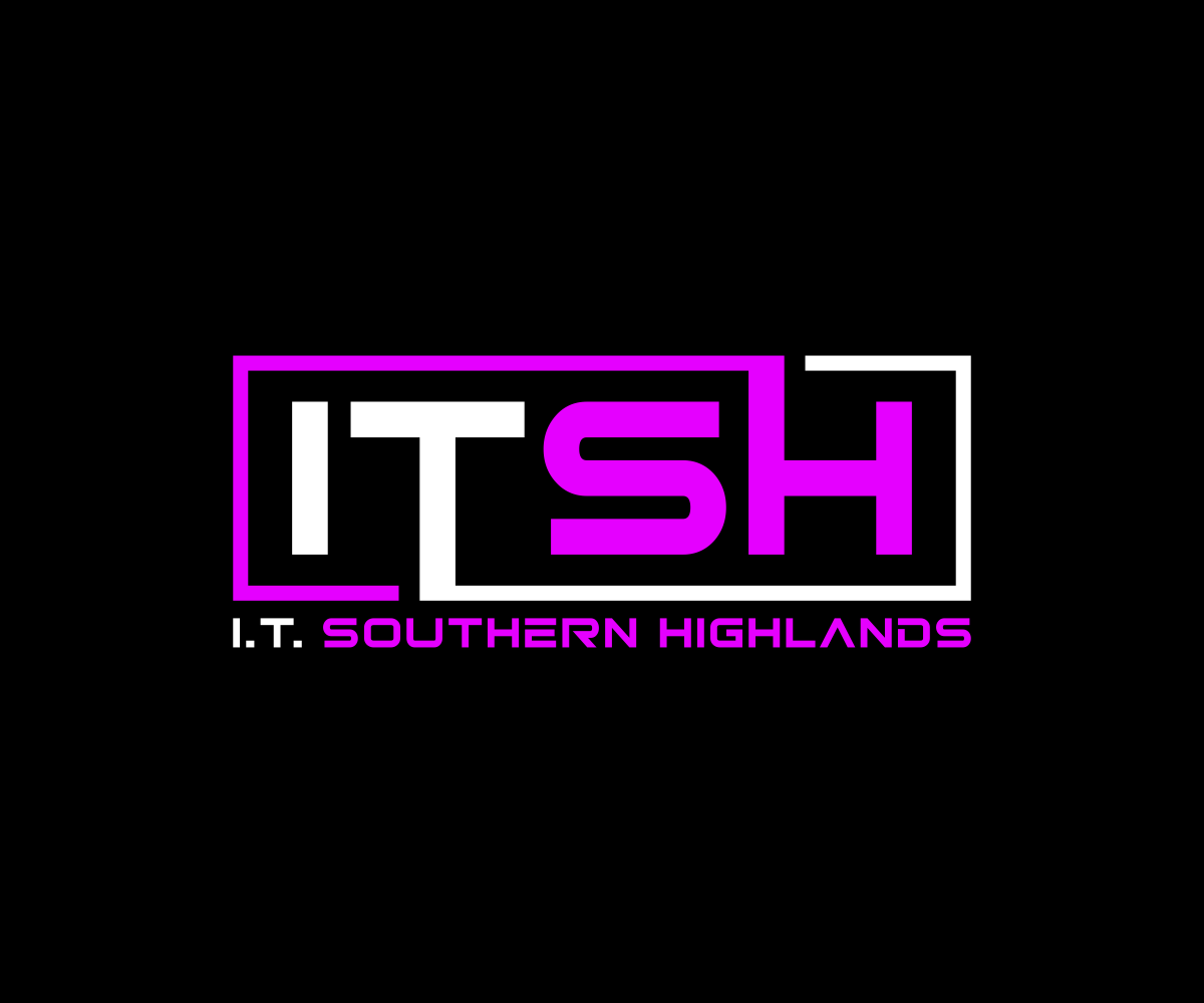 Logo Design by Tekhat Studio for I.T Southern Highlands | Design #37436841