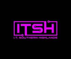 Logo Design by Tekhat Studio for I.T Southern Highlands | Design: #37436845