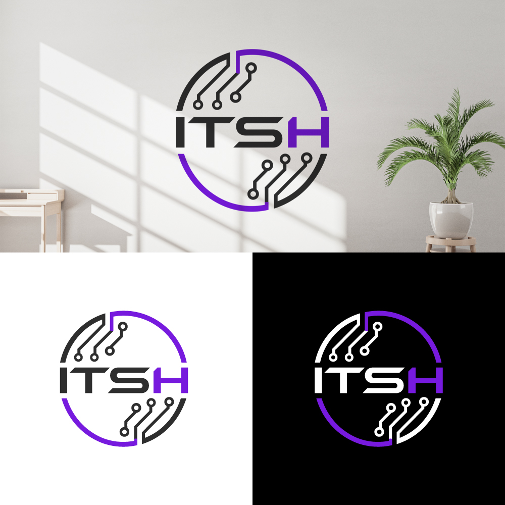 Logo Design by Virtuoso_designs for I.T Southern Highlands | Design #37414488