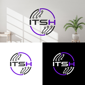 Logo Design by Virtuoso_designs for I.T Southern Highlands | Design: #37414488