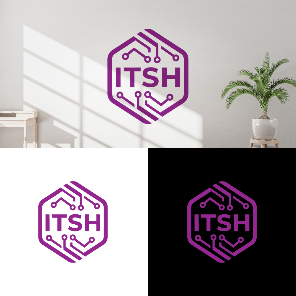 Logo Design by Virtuoso_designs for I.T Southern Highlands | Design #37414489