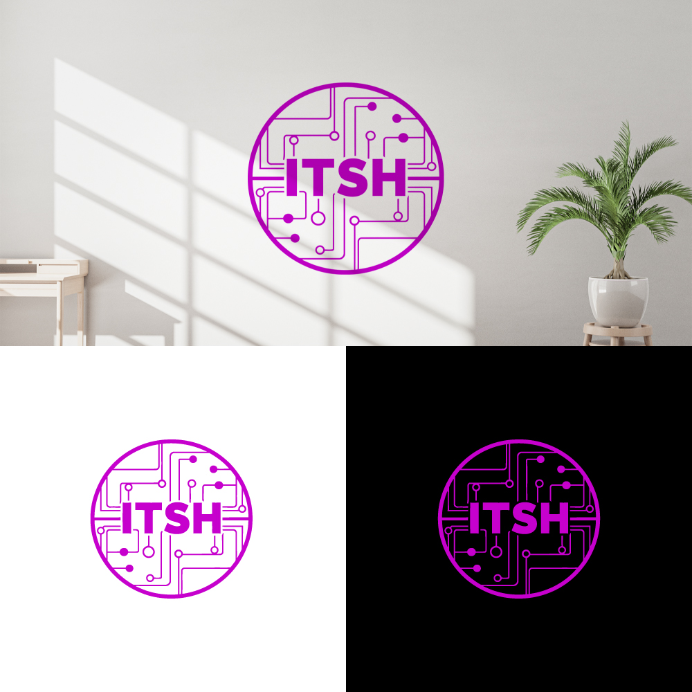Logo Design by Virtuoso_designs for I.T Southern Highlands | Design #37414490