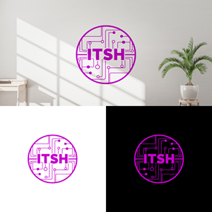 Logo Design by Virtuoso_designs for I.T Southern Highlands | Design: #37414490